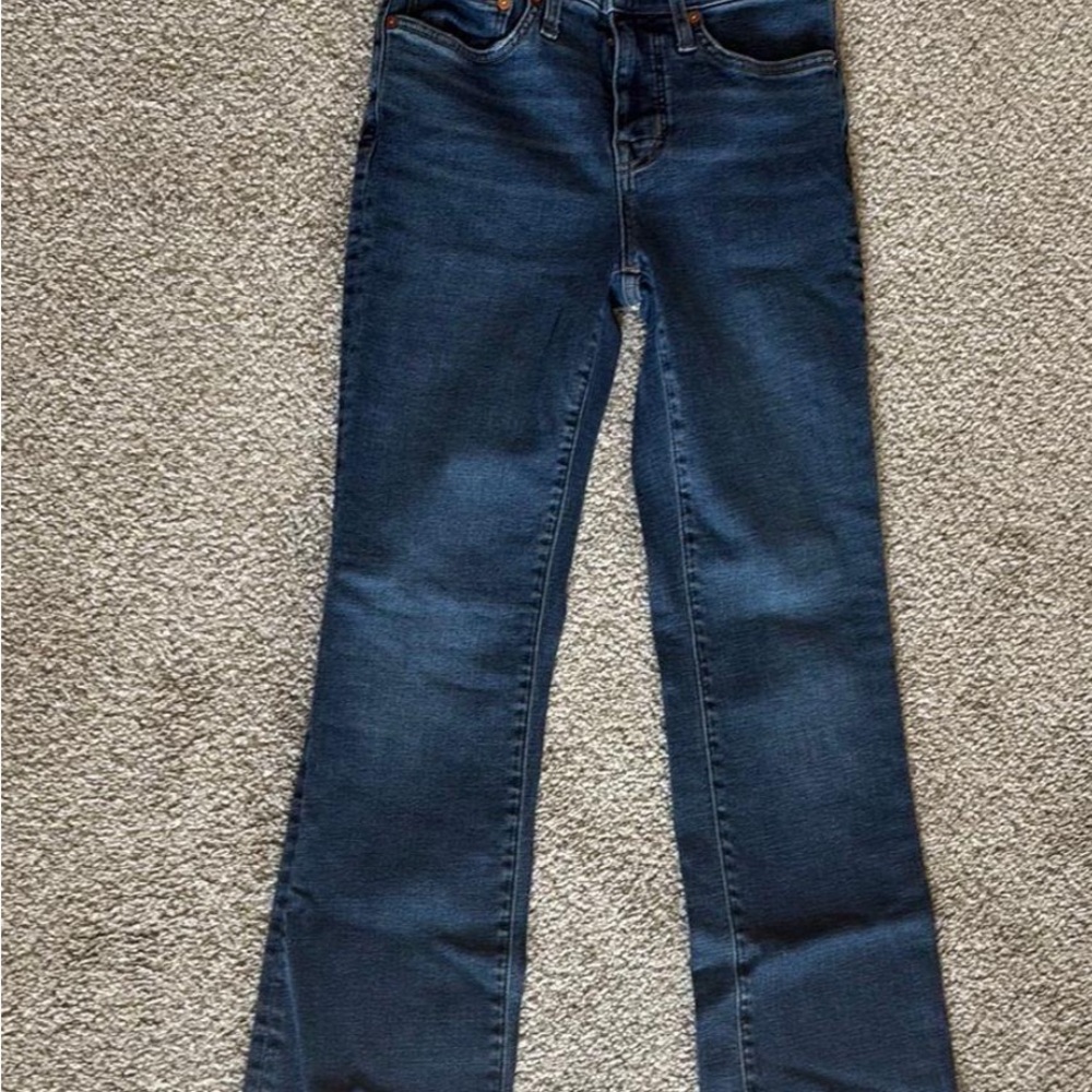 Classic Blue Women's Jeans